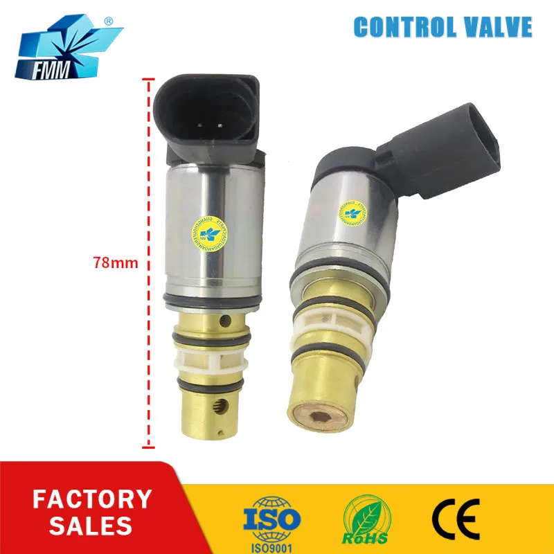 

FMM Air Conditioning AC Compressor Solenoid Control Valve For WW Touran Audi Skoda Octavia