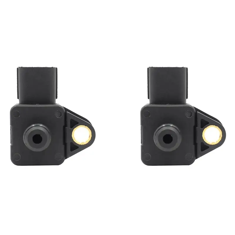 Leading-Edge-2X 079800-5410 Pressure Sensor MAP Sensor Car Supplies For Honda CR-V 37830PGKA01