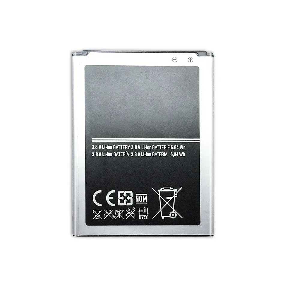 B150AE B150AC For Samsung GALAXY Trend 3 G3502 G3508 G3509 I8260 I8262 SM-G350E G350E G350 1800mAh Mobile Phone Batteries