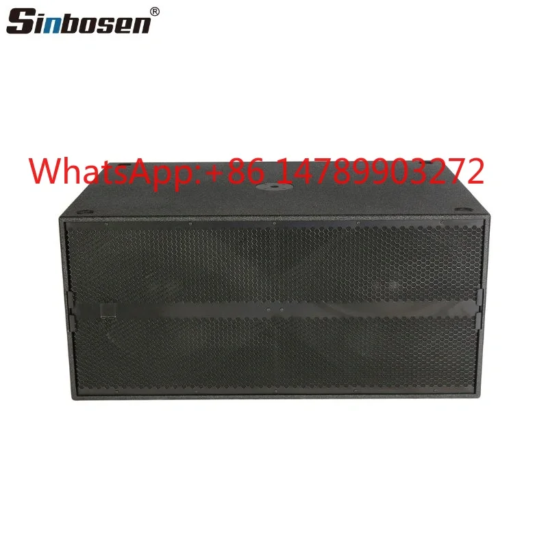 

18 Inch Passive Subwoofer, Professional Stage Bass Sound System