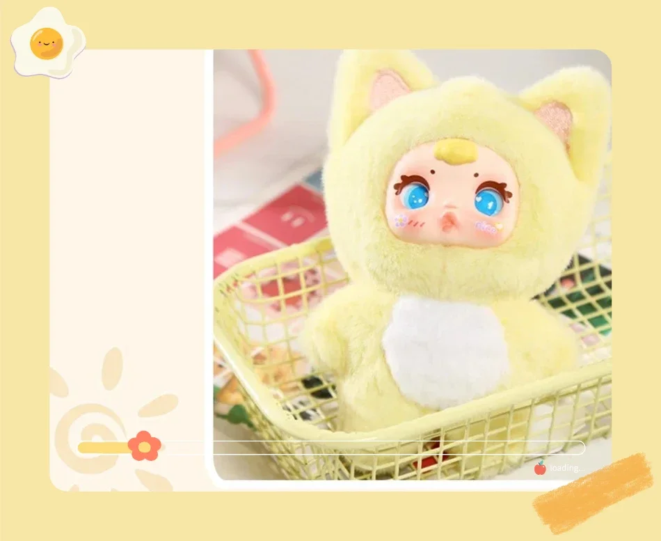 

Милый брелок Miniso с молочными конфетами, слепая коробка, загадочный декор для ключей от машины, подвеска для рюкзака, кукла, специальное предложение, новая коллекция