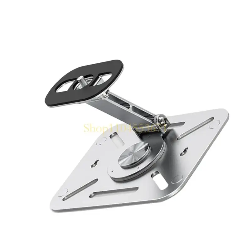 Best Seller Projector Mount Heavy Duty Desktop Stand 360 Degree Rotating for Home Theater