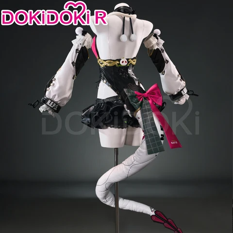 Костюм Cissia из игры Zenless Zone Zero DokiDoki-R