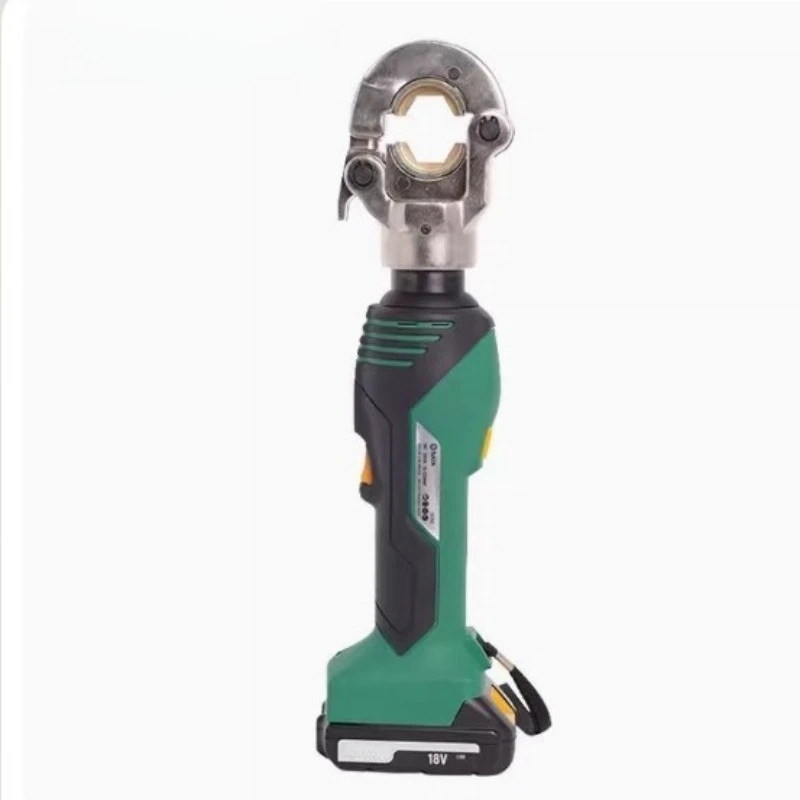 

18V lithium battery hydraulics, crimping tools, hydraulic tools 51040