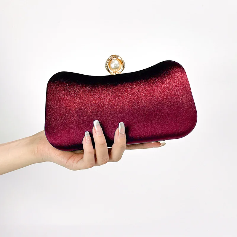 

Fashion Women Evening Bags Tassel Ladies Clutch Purse Shoulder Chain Wedding Party Handbags Luxury Bags