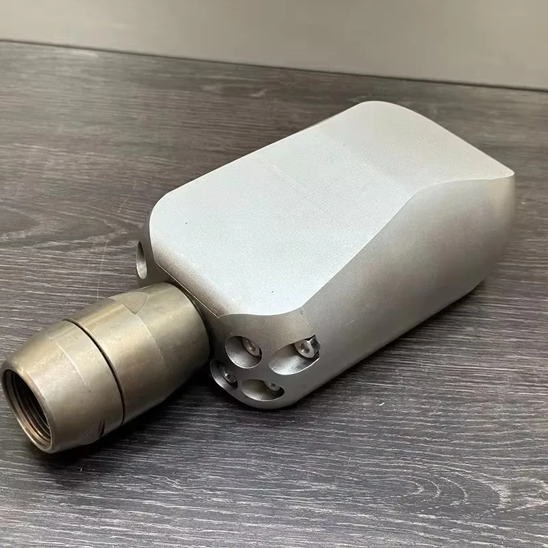 

Amjet Trench Use Connect Очиститель форсунок для мойки высокого давления, резьба 1/2