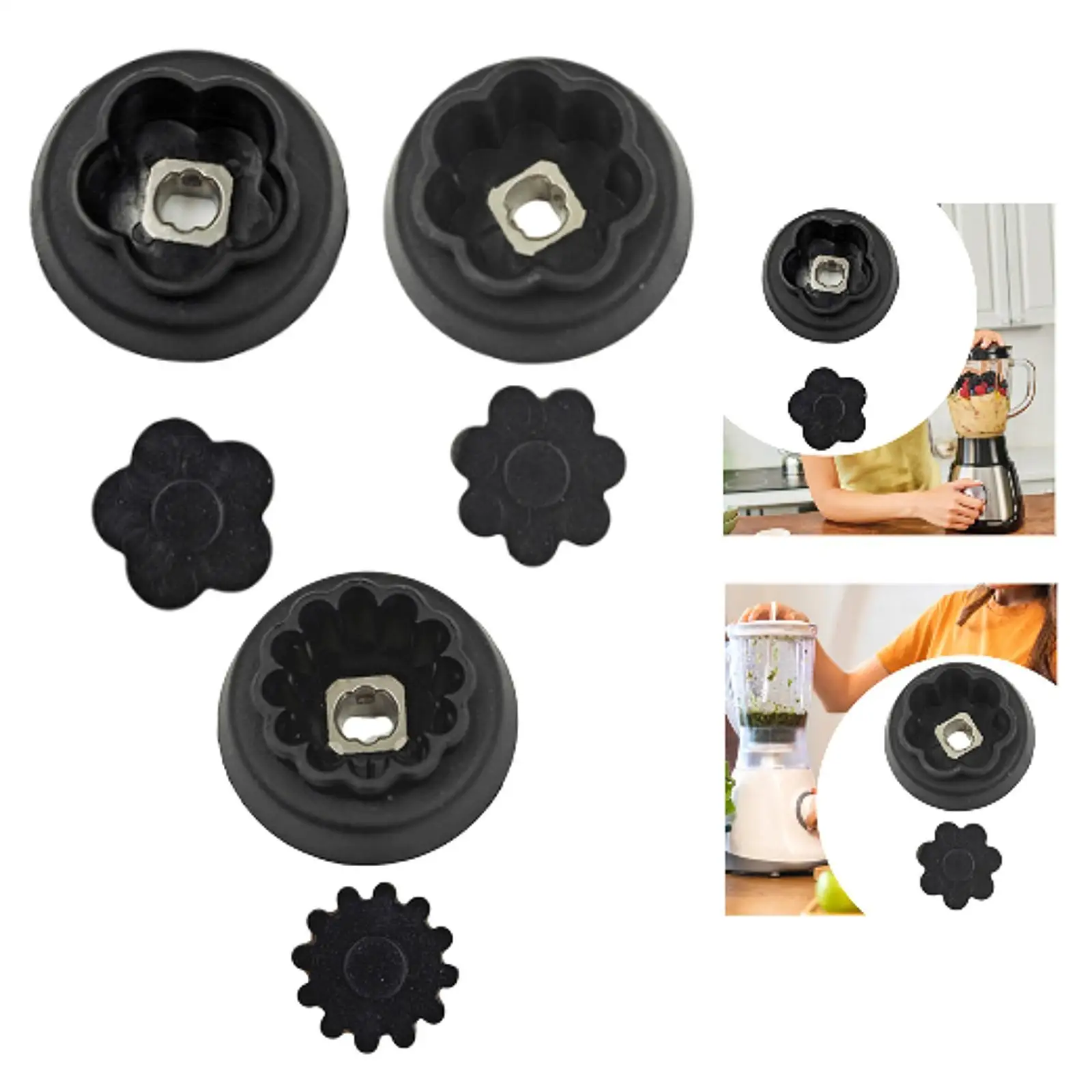 커플러 가이드 커넥터 녹 방지 고강도 클러치 가이드 기어