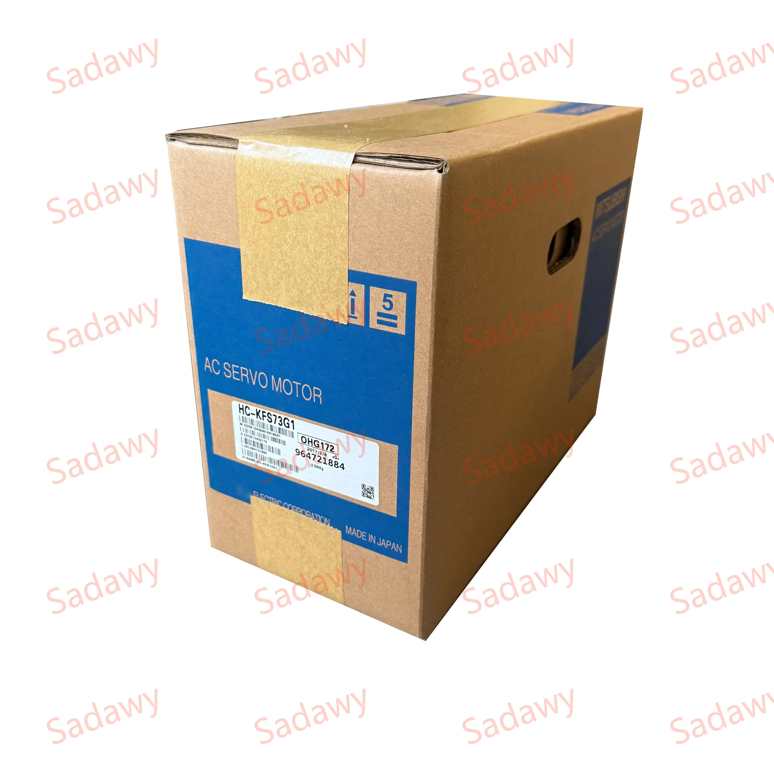 Mit-subishi Brand new original HC-KFS73G1 Servo Motor