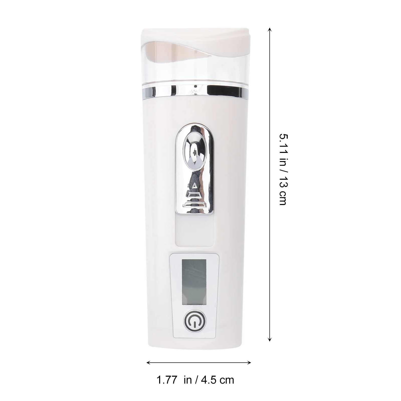 ハンドヘルドフェイシャル ABS PC スプレーヤー大霧水分補給保湿美容器具顔のスキンケアツール