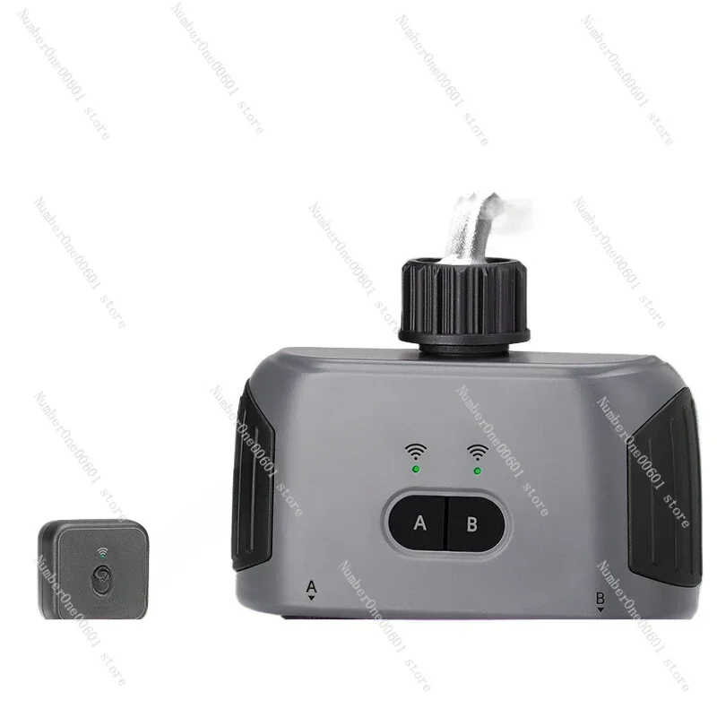 

Bluetooth/WiFi мобильный телефон с дистанционным управлением, двухканальное устройство для полива цветов