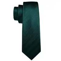 Barry.Wang Green Mint Teal Men Tie Hanky Cufflinks Set Jacquard Olive Sage Lawn Cyan Necktie for Male Wedding Business Gift 4