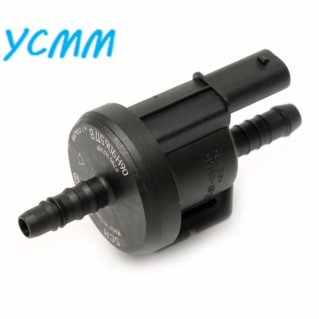 

Active Carbon Canister Control Valve 1.8T 06H906517B For VW Jetta CC Passat Golf/R32/GTI/Rabbit Audi TT