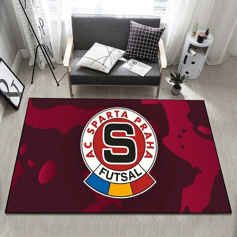 AC S-Sparta Things to the Room Decoration Items Doormat Entrance to Home Mat for Hallway on the Floor Praha Fc Kitchen Foot Mat