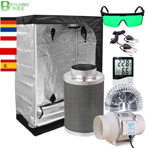 8 최고의 판매 성장 텐트 완전한 키트 - №4