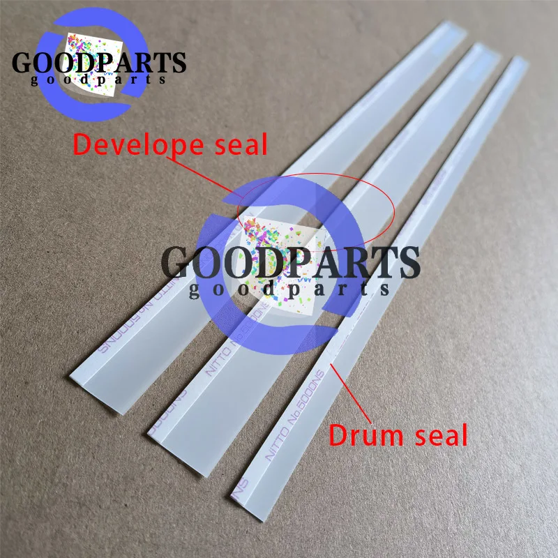 

5X For Xerox DC7785 7780 700 C75 6500 7500 550 560 7600 Drum power seal Develope seal