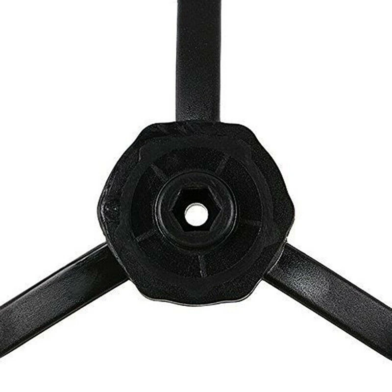 10 filtros + 20 escovas laterais para série Medion MD16192 MD18500 MD18501 MD18600