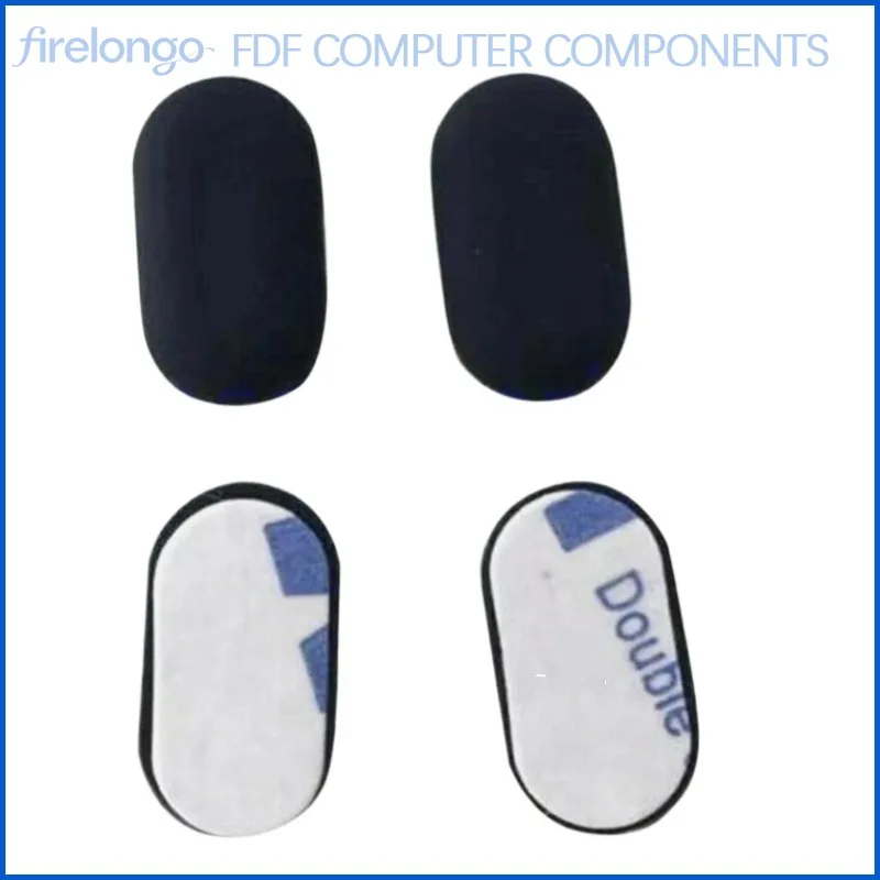 Laptop Bottom Case Feet Rubber Pad for HP 840 G1 G2 Notebook D Cover Anti-Slip