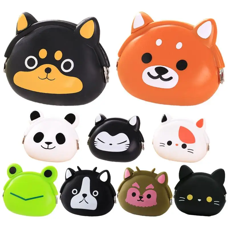 

Pet Treat Bag Fanny Pack Waterproof Dog Food Dispenser Silicone Pet Walking Snack Container For Pet Cat & Dog Training Walking