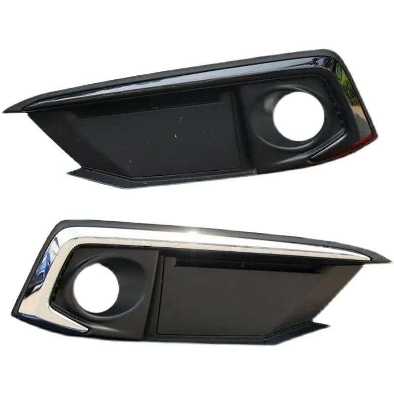 

Car Accessory Fog Light Cover Lamp Frame Grille Car Accessories For Honda 10th generation Civic 2016-2020