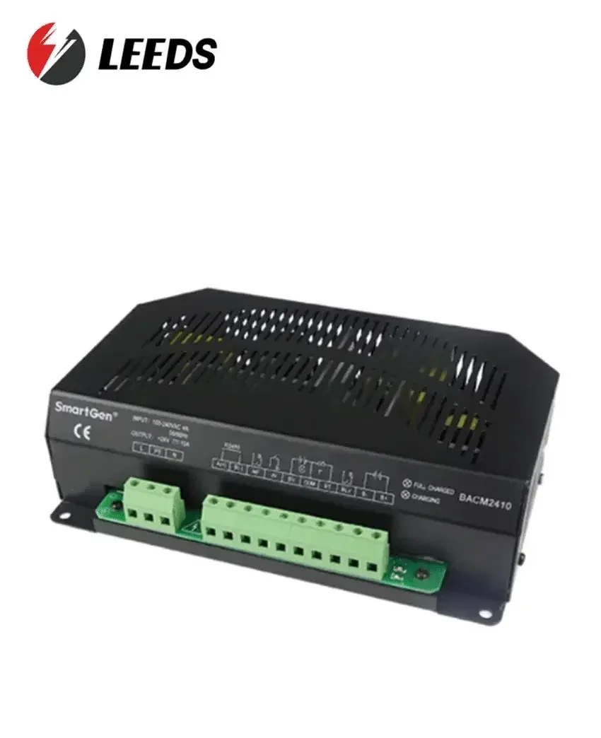 TLF الأصلي BACM2410 BACM2420 ذكي متعدد الوظائف 24 فولت/12 فولت شاحن بطارية المواد البلاستيكية لتطبيق المولد
