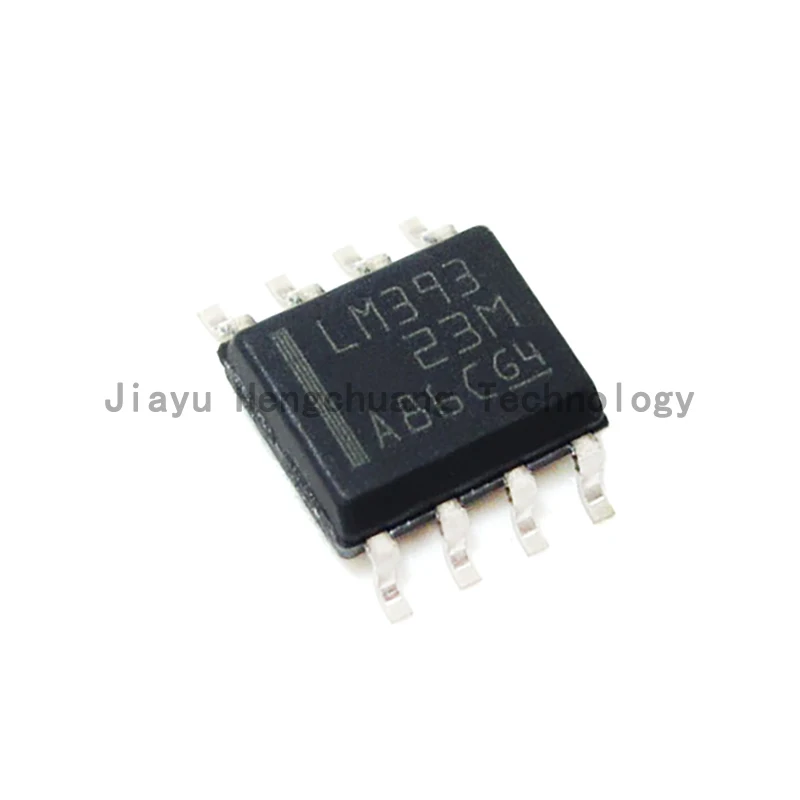 LM393DR LM293DR10PCS LM258DR LM358DR LM386MX-1 LM2903DR LM2904DR Chip de circuito integrado SOP-8