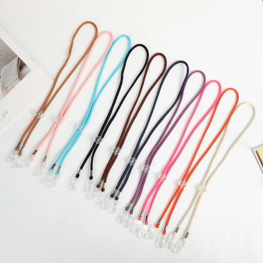 1Pc Elastic Hat Retainer Anti-lost Windproof Hat Strap Adjustable Hat Chin Cord Removable Hat Wind Rope Sun Hat Lanyard