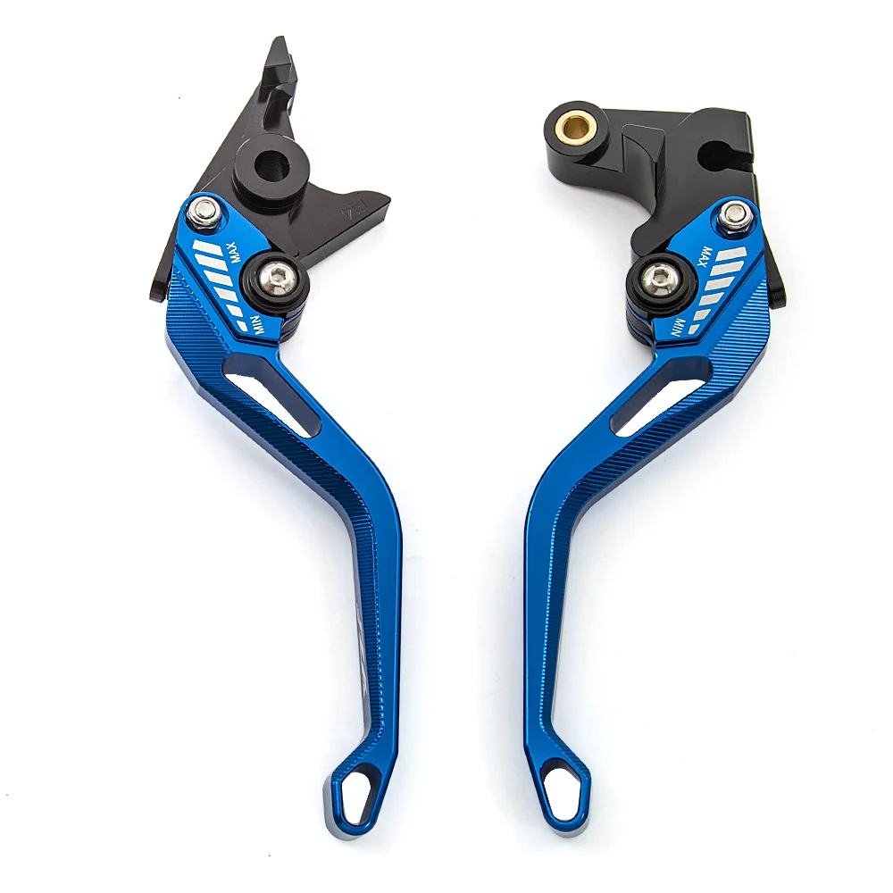 

For Yamaha YZF R6 2017-2022 Motorcycle Brake Clutch Levers 3D Adjustable Motorbike Brake Lever Grips