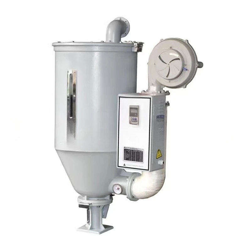 Industrial 100KG Hopper Dryer Plastic Pellet Dryer