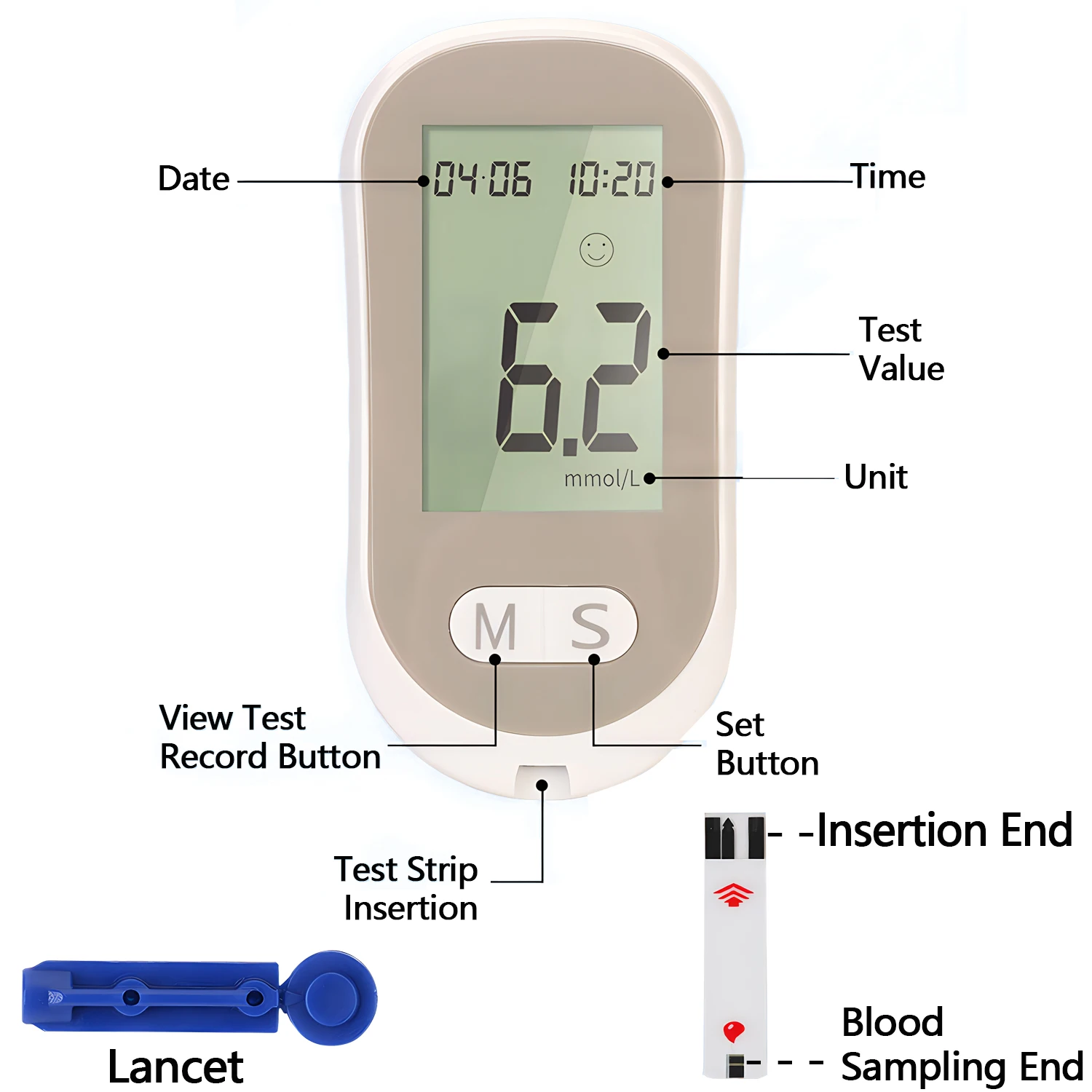 kit-de-medicao-de-glicose-no-sangue-com-50-tiras-de-teste-lancetas-dispositivo-de-cuidados-de-saude-em-casa