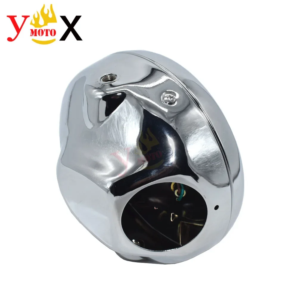 GSX 1400 Motorcycle Front Headlight Halogen Lamp Assembly For Suzuki GSX1400 2002-2008 2003 2004 2005 2006 2007