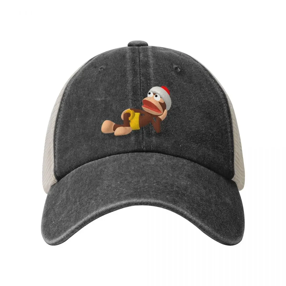 Ape Escape Baseball Cap New In Hat Christmas Hat Girl'S Hats Men's