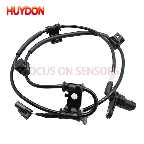 Imagen 2 del producto 95670-2S300 Sensor de velocidad de rueda delantera trasera izquierda/derecha ABS para Hyundai Tucson 2010-2015 2.0L 95671-2S300 95680-2S500 95681-2S500