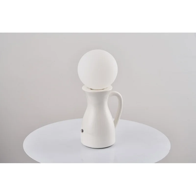 -Border Home Bulb Small Night Lamp Bedroom Sleep  Bedside Table  Decoration Atmosphere