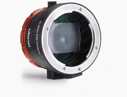 

Smartphone SLR/DSLR and Movie Lens E-seat Full-frame Camera with DOF Adapter