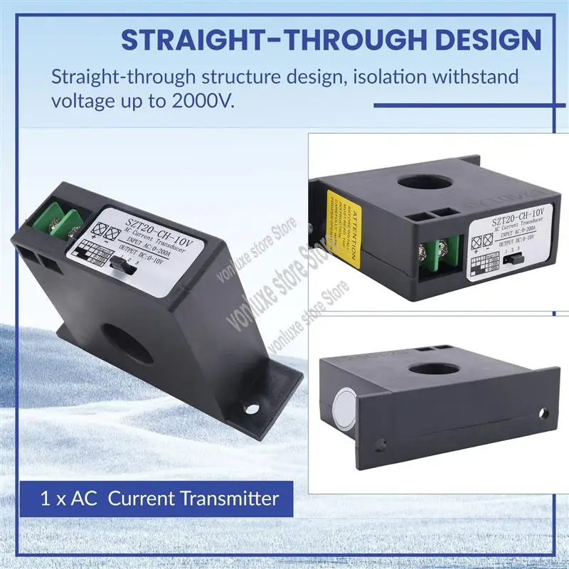 Ac Current Transmit… - image