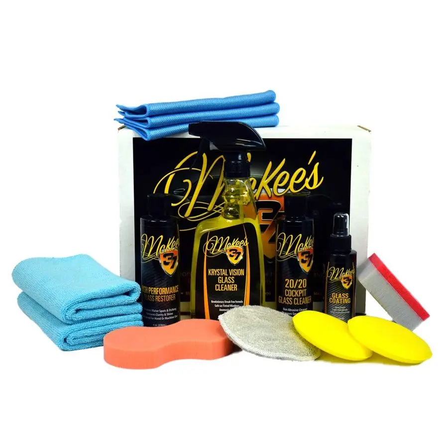 37 MK378020 طقم العناية بالزجاج بالكامل 11 قطعة #1