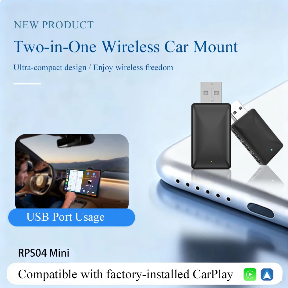 New Wireless Carpla… - image