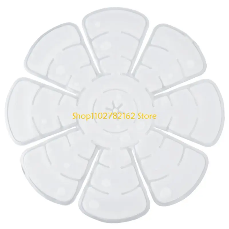 

547B All Day Comfort Ice Caps Pad Easy Clean Surfaces for Motorcycle Rides & Skiing