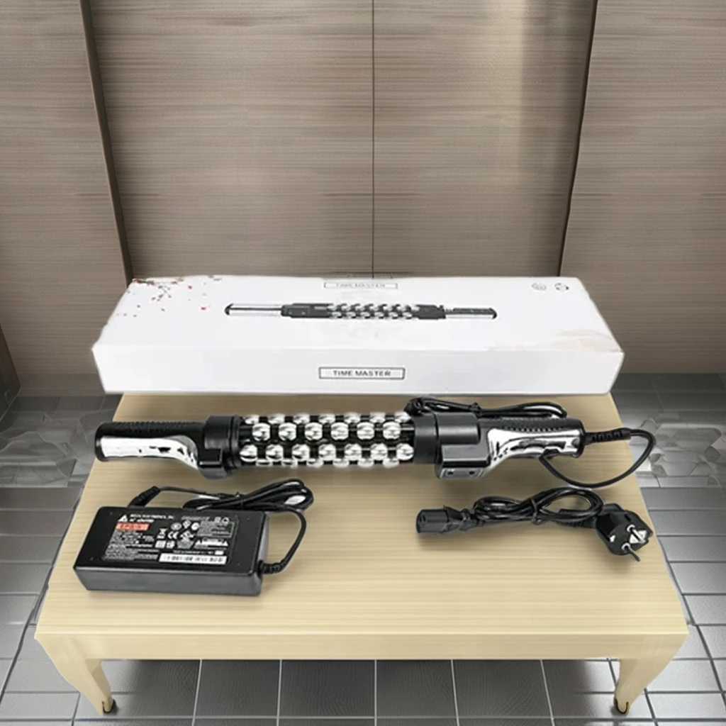 

Электрический портативный портативный домашний салон красоты SPA лимфодренаж уменьшение целлюлита инфракрасный внутренний шариковый ролик машина