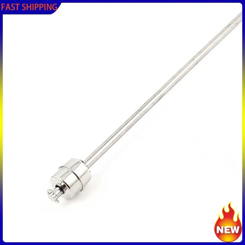 

Especial 6Pcs 50Cm Stainless Steel Water Level Liquid Sensor Vertical Float Switch