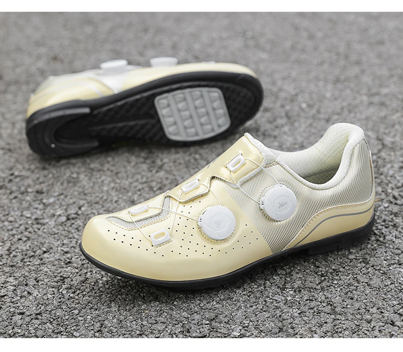 LiXingMing Rennrad Radfahren Schuhe Männer Frauen A5 Neue Veröffentlichungen Racing Self-Locking Geschwindigkeit Fahrrad Turnschuhe Stollen Mtb Radfahren Schuhe – Detail 18