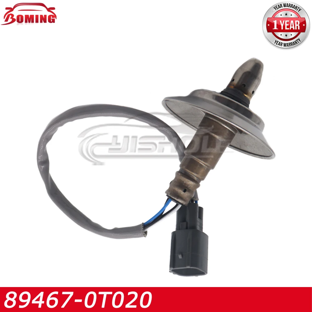 

Upstream Air Fuel Ratio Lambda O2 Oxygen Sensor 89467-0T020 8946773010 For Toyota Camry 2.5L 2010 2011 Venza 2.7L 2009-2012