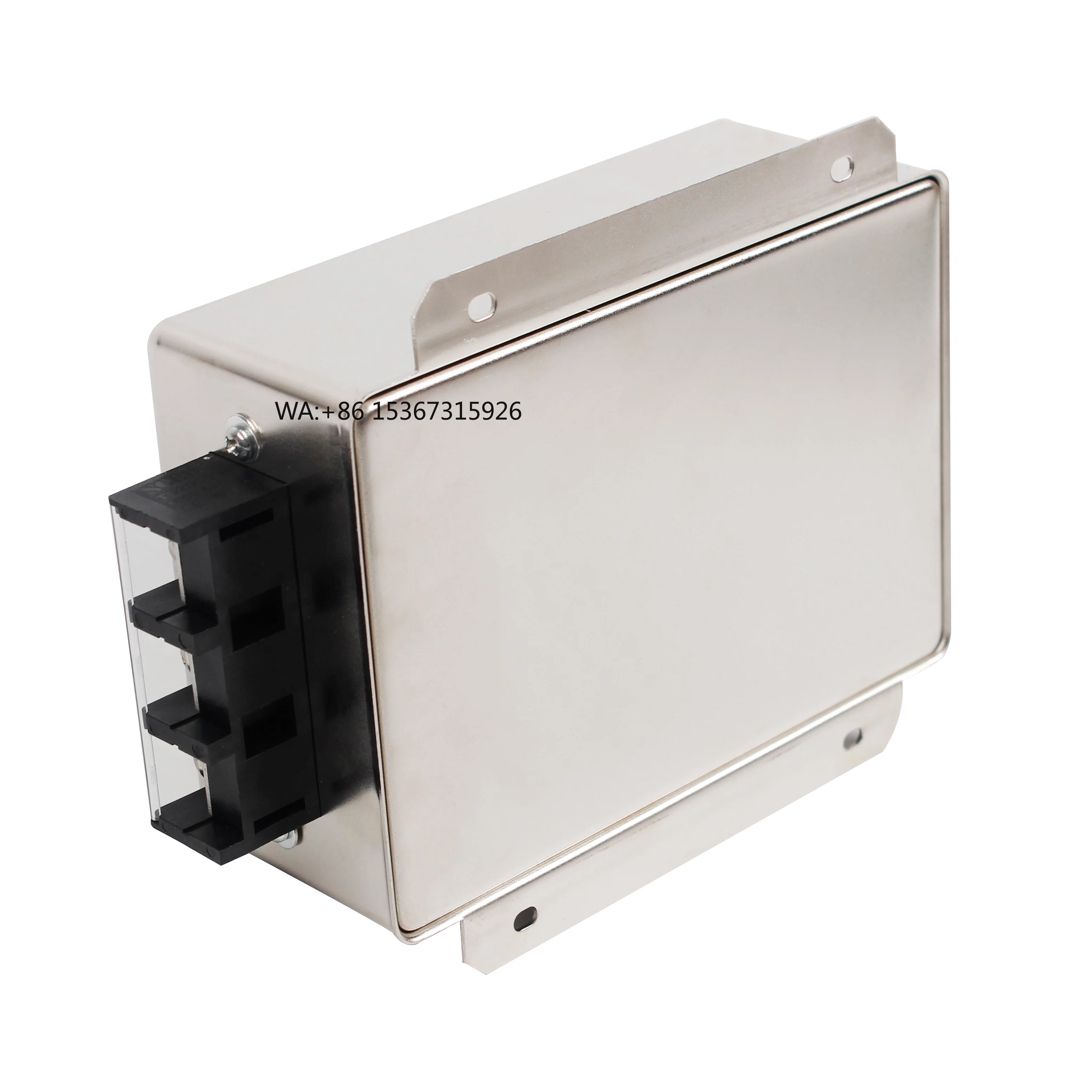 

FYLn-17D-120A-U 120A Competitive Price Terminal Filter Three Phase 380V 440V Emi Power Output Filter