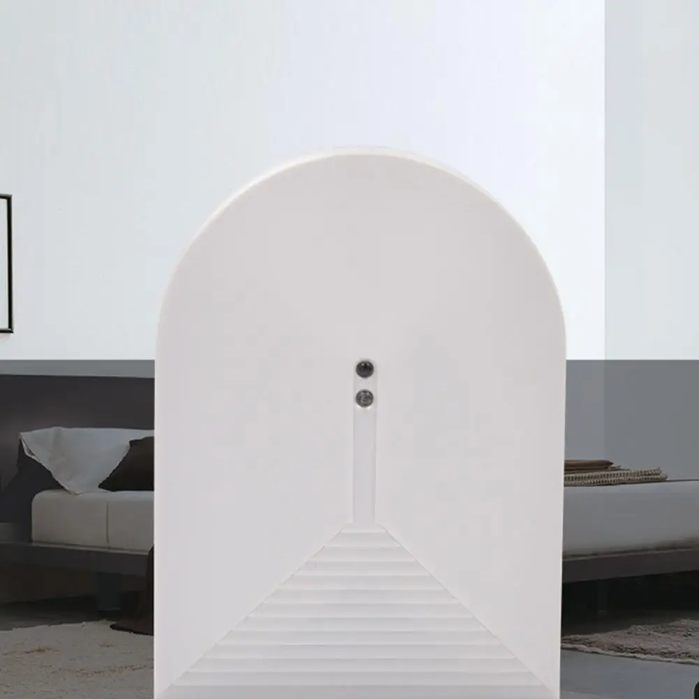 Wide Application Flame Retardant Enclosure Wired Glass Break Security Vibration Sensor for Home