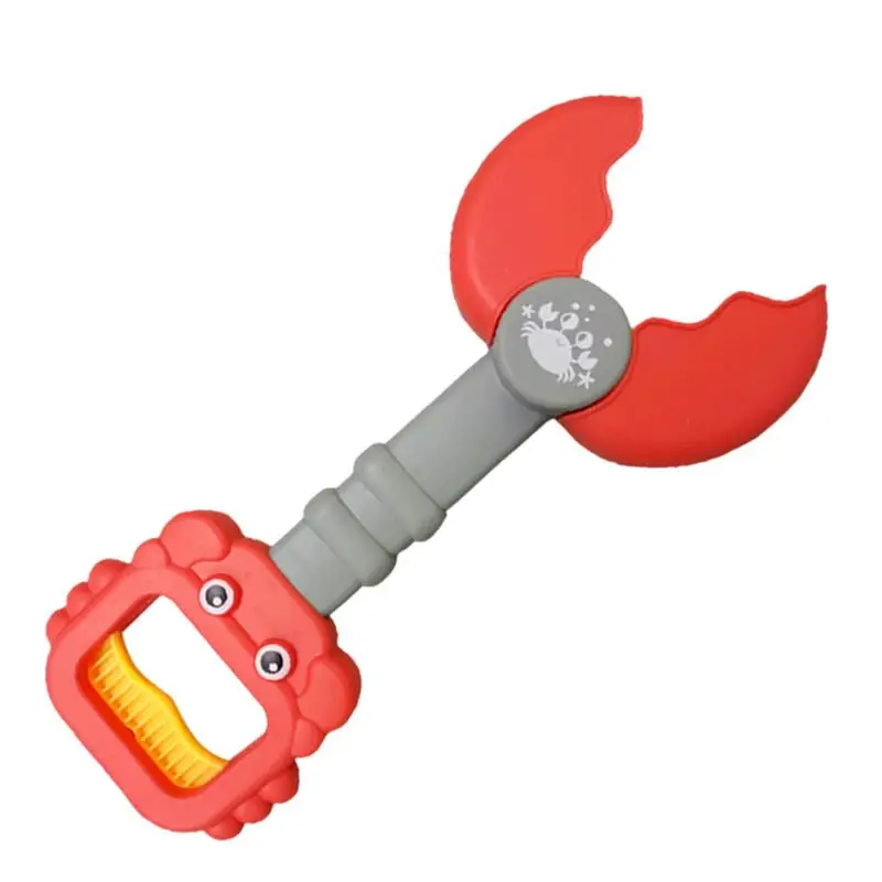 

Sand Shovels For Kids Cute Animal Sand Claw Scooper Toy With Handle Fun Interactive Beach Tools Backyard Sandbox Shovels Toys