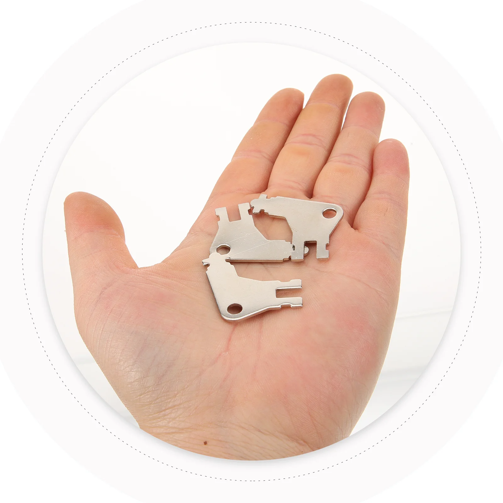 3 قطعة مفاتيح توزيع ورق التواليت التجارية، حديد متين، عملية سهلة، تصميم بسيط، ملحقات مطبخ الحمام