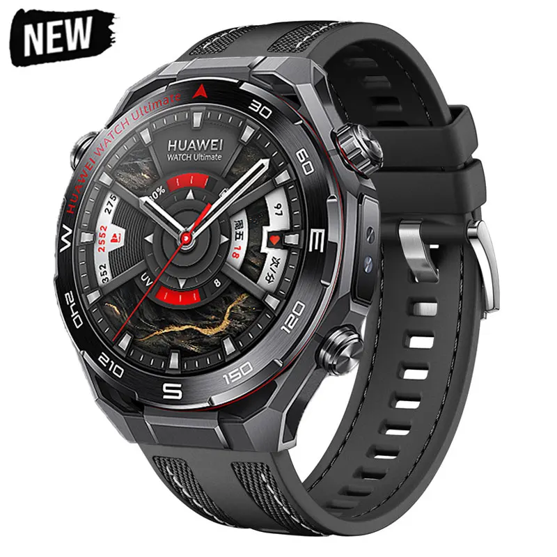 Bracelet de montre connectée Huawei Watch Ultimate 2, 22MM, pour GT6/5 pro, 46mm, Oppo Watch S Amazfit R-rex3pro, 48mm