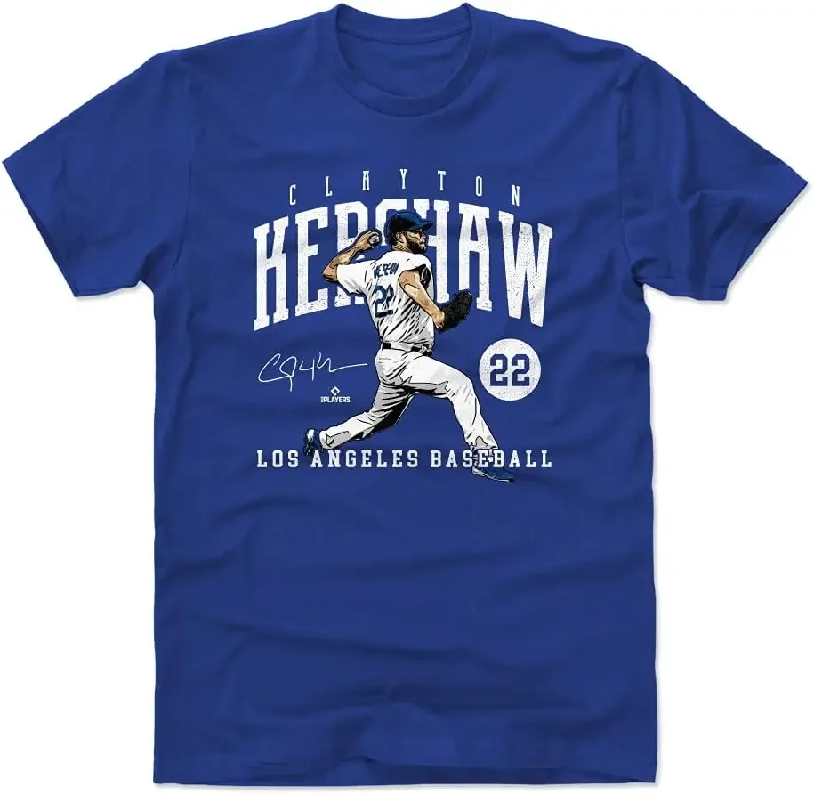 500 LEVEL Clayton Kershaw Shirt - Clayton Kershaw Game