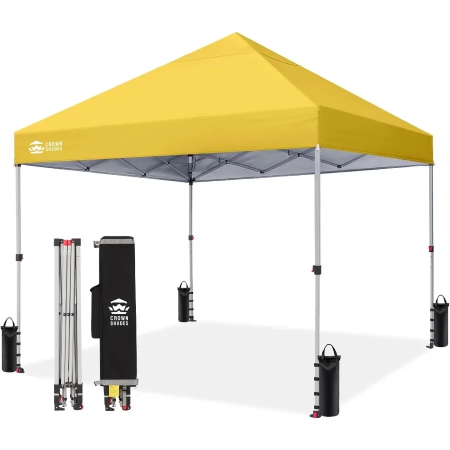 Pop Up Canopy Tent with One Push Setup