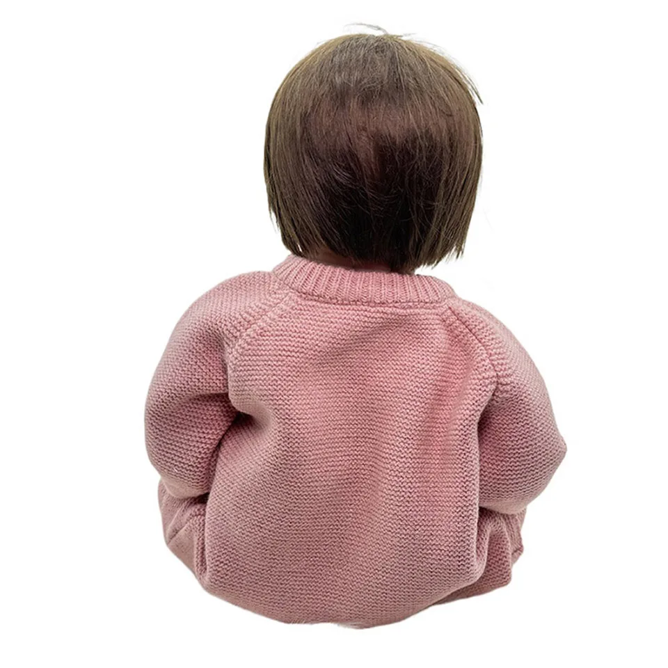 Boneca bebê reborn, silicone macio, corpo inteiro, realista, criança, 48cm, recém-nascido, veias visíveis, boneca de dormir, brinquedo, presentes para crianças